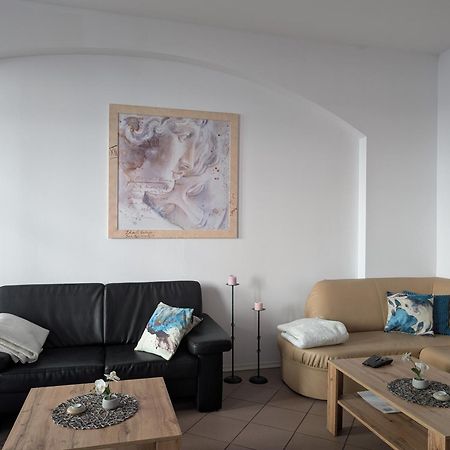 Ferienwohnung Am Theaterplatz Meissen Bagian luar foto