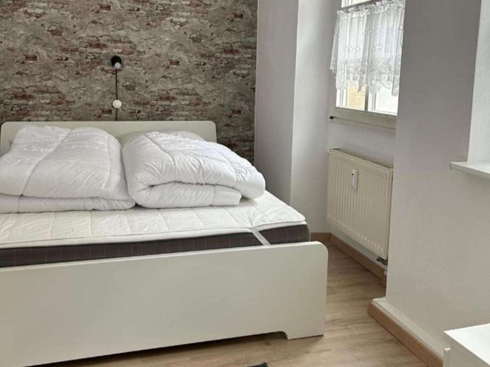 Ferienwohnung Am Theaterplatz Meissen Bagian luar foto