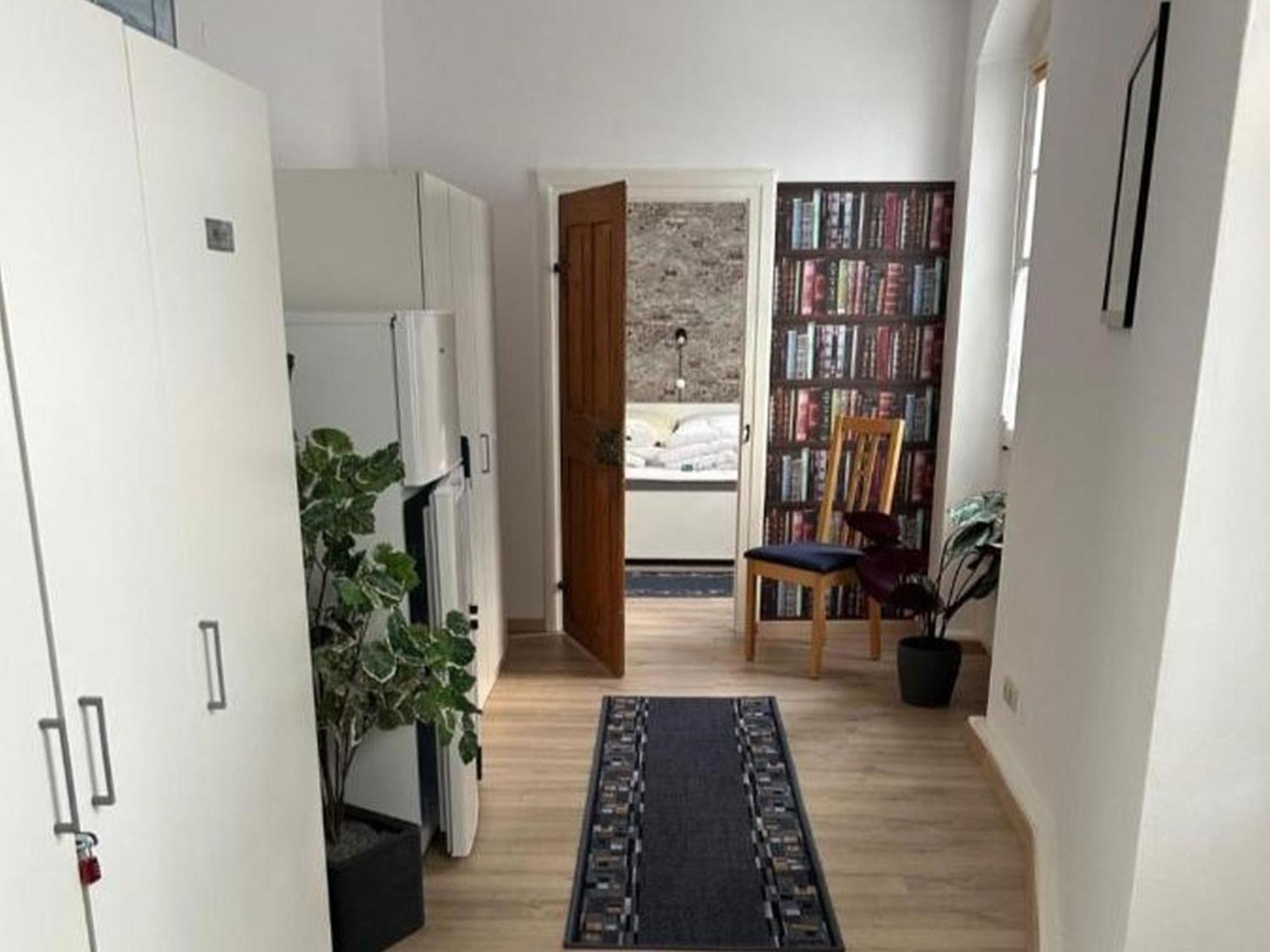 Ferienwohnung Am Theaterplatz Meissen Bagian luar foto