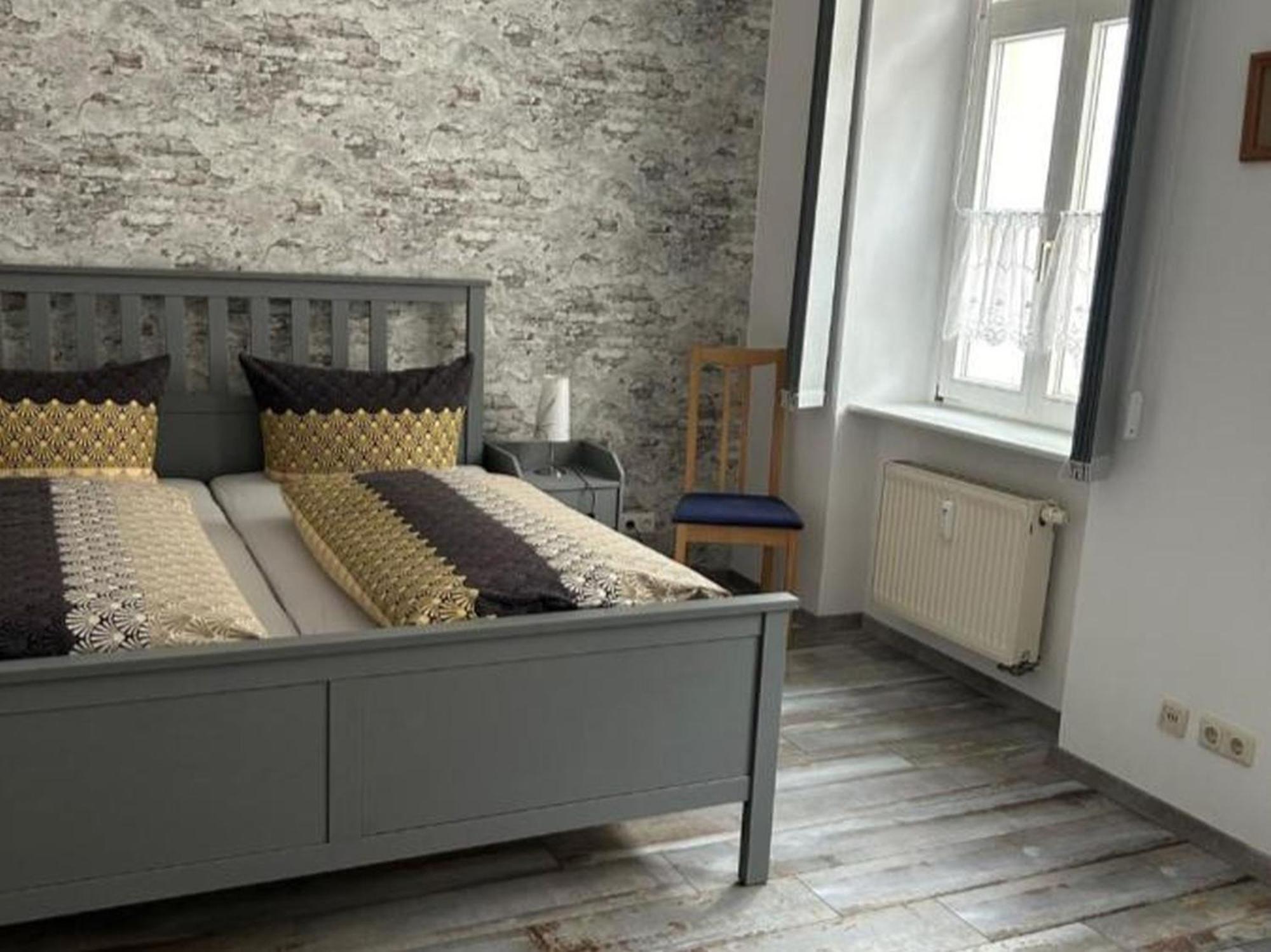 Ferienwohnung Am Theaterplatz Meissen Bagian luar foto