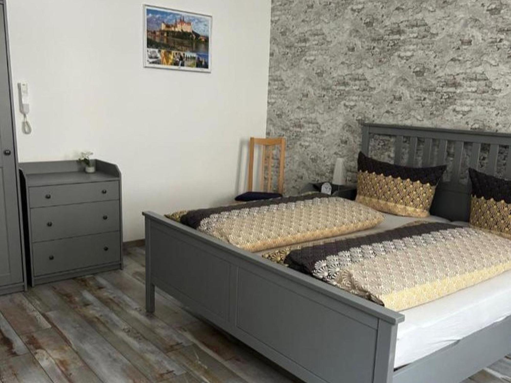 Ferienwohnung Am Theaterplatz Meissen Bagian luar foto