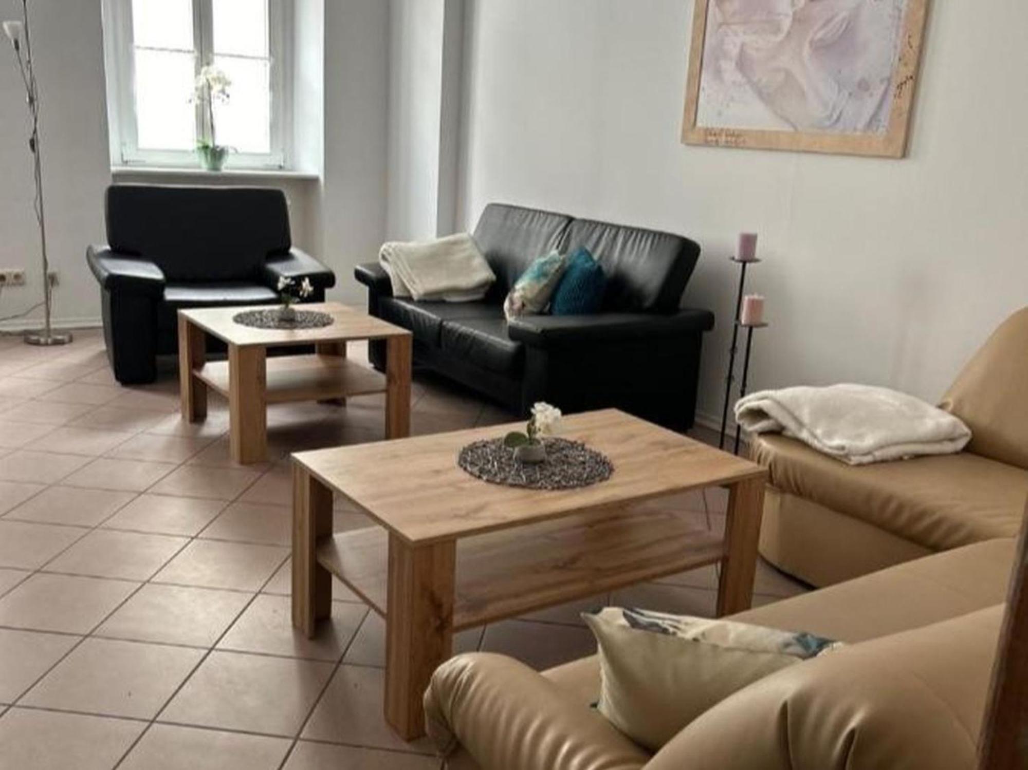 Ferienwohnung Am Theaterplatz Meissen Bagian luar foto