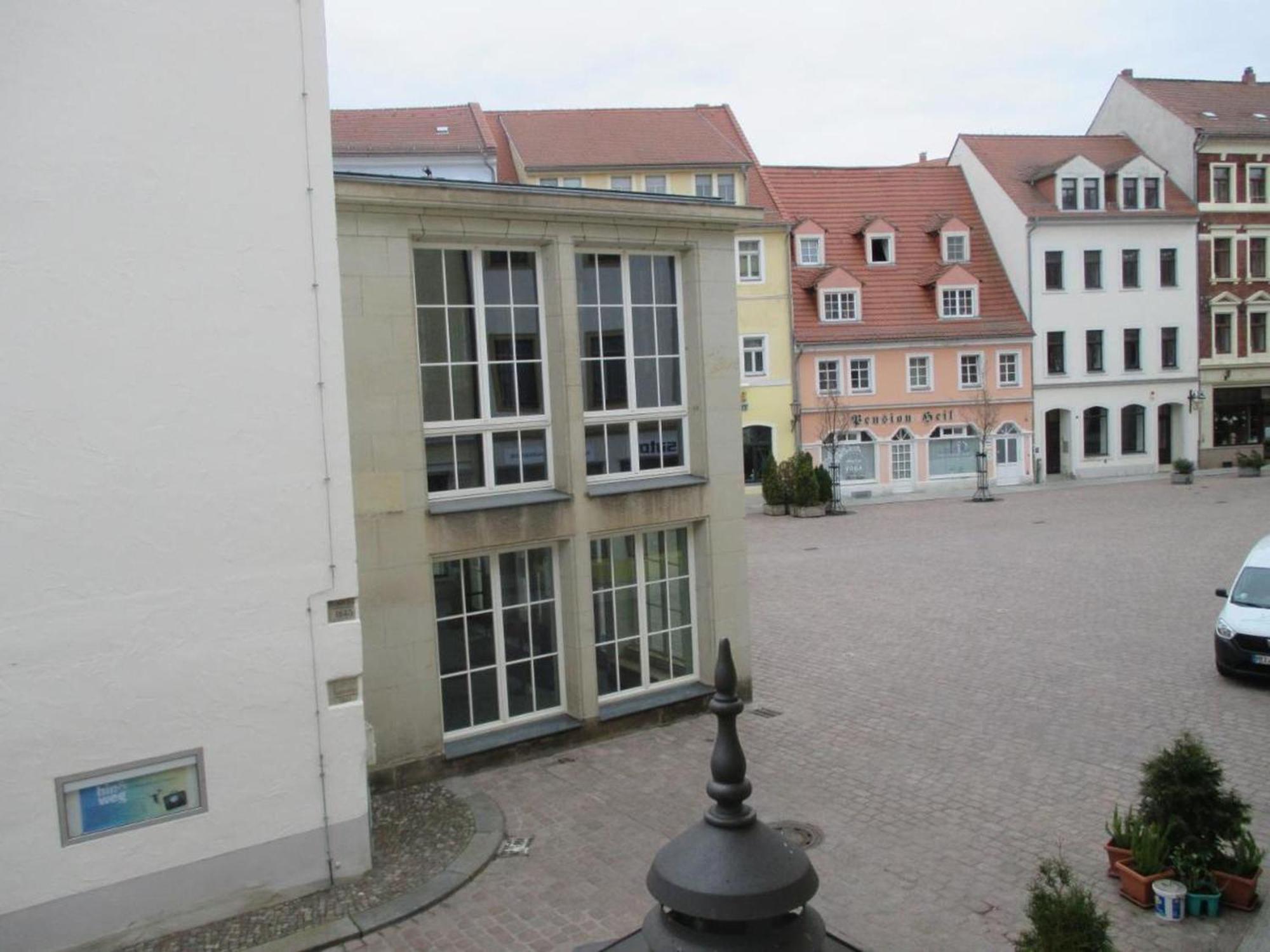 Ferienwohnung Am Theaterplatz Meissen Bagian luar foto