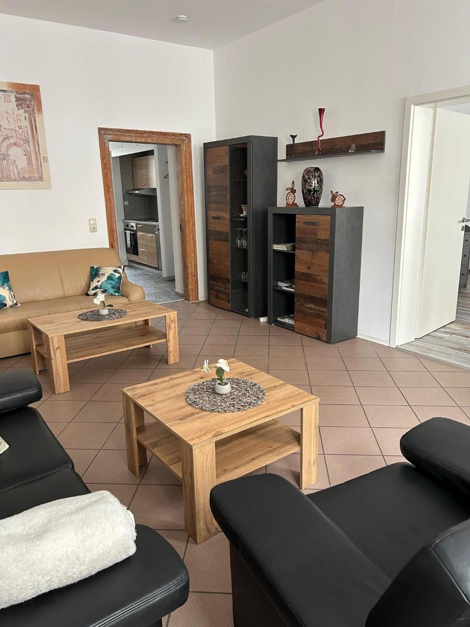 Ferienwohnung Am Theaterplatz Meissen Bagian luar foto