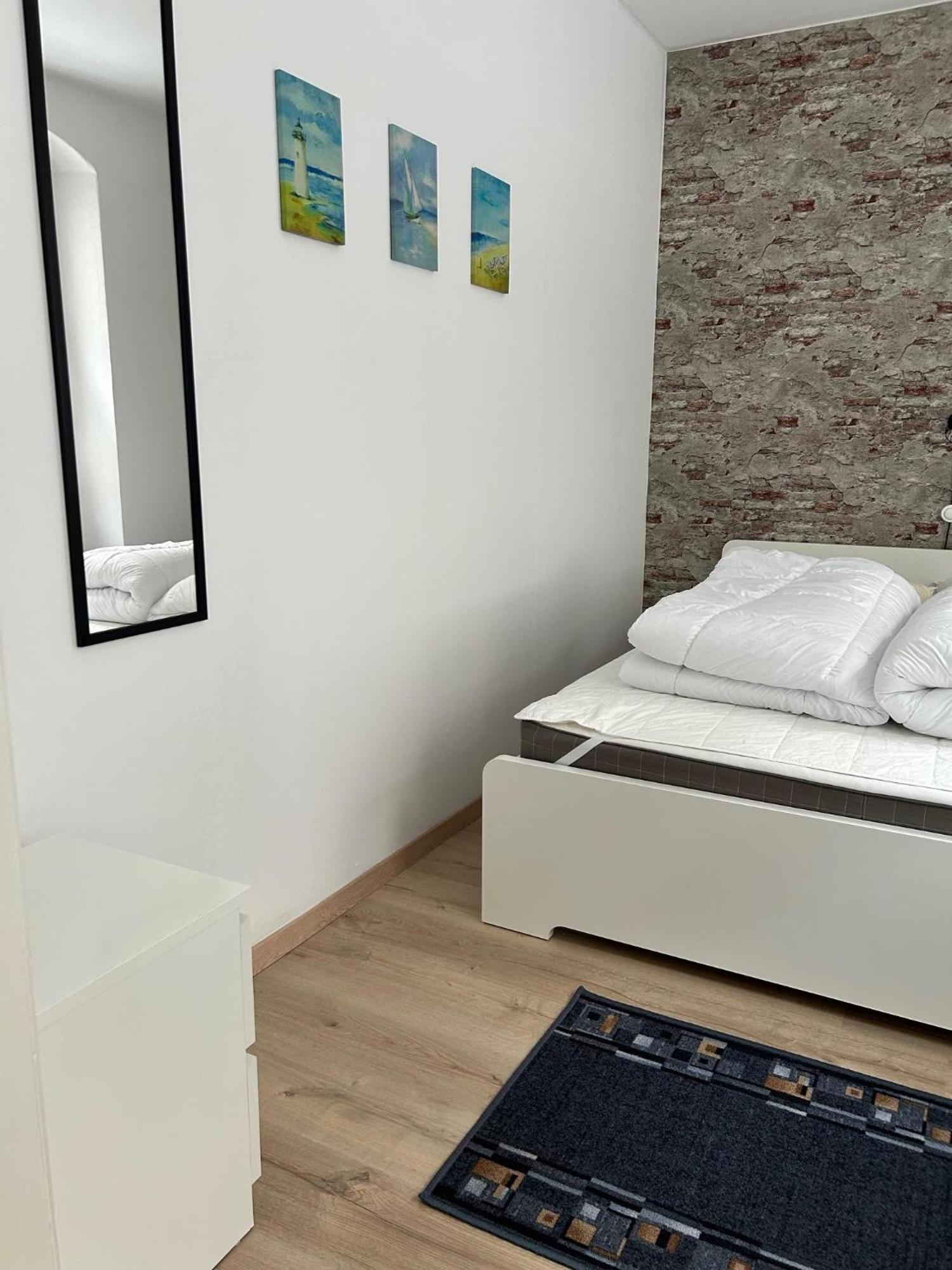 Ferienwohnung Am Theaterplatz Meissen Bagian luar foto